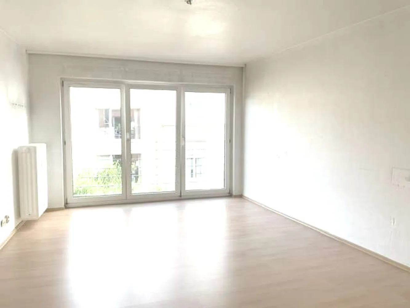 3 Zimmer Wohnung mit 80 m² in Frankfurt am Main – Bild 1