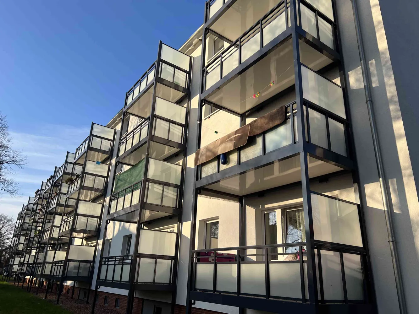 3 Zimmer Wohnung mit 72 m² in Bremen – Bild 2