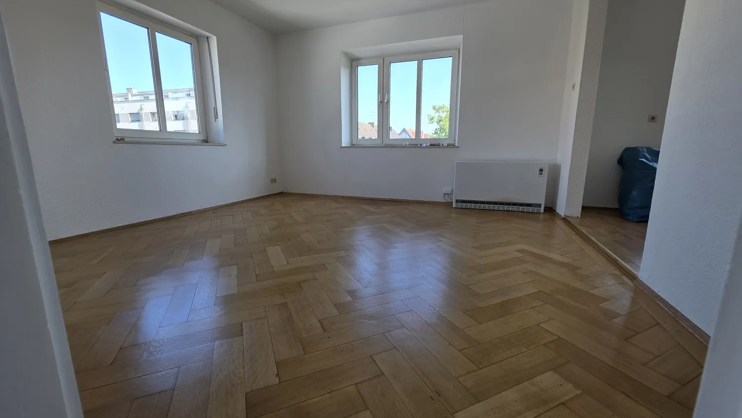 3 Zimmer Wohnung mit 93 m² in München – Bild 1