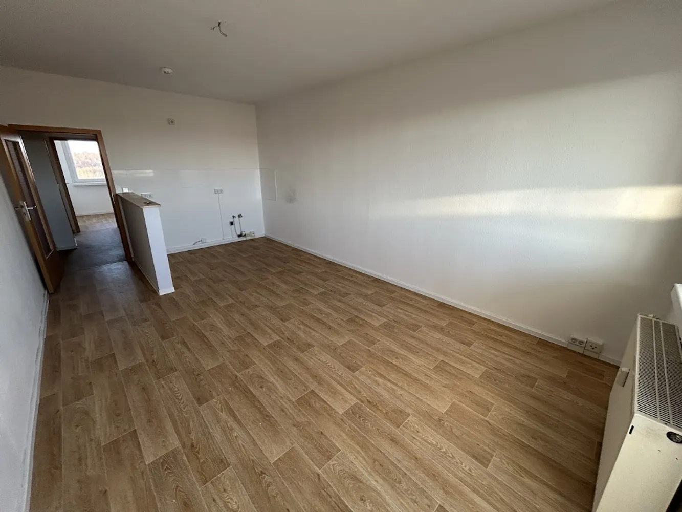 4 Zimmer Wohnung mit 70 m² in Halberstadt – Bild 1