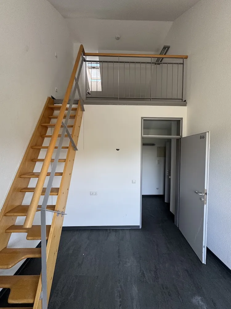 1 Zimmer Wohnung mit 21 m² in Hannover – Bild 2