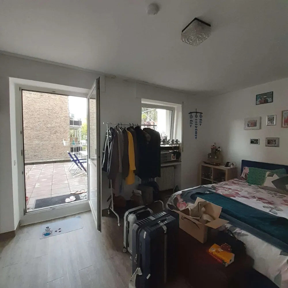 2 room apartment with 55 m² in Bonn – Photo 4