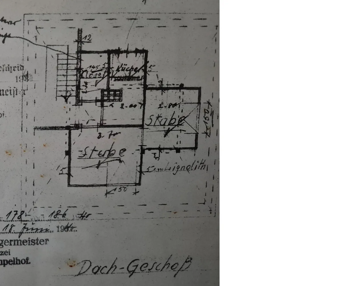 2 Zimmer Wohnung mit 35 m² in Berlin – Bild 3