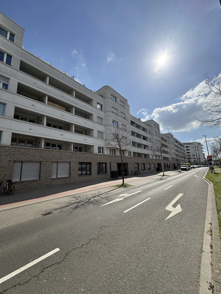 3 Zimmer Wohnung mit 94 m² in Ludwigshafen am Rhein – Bild 2