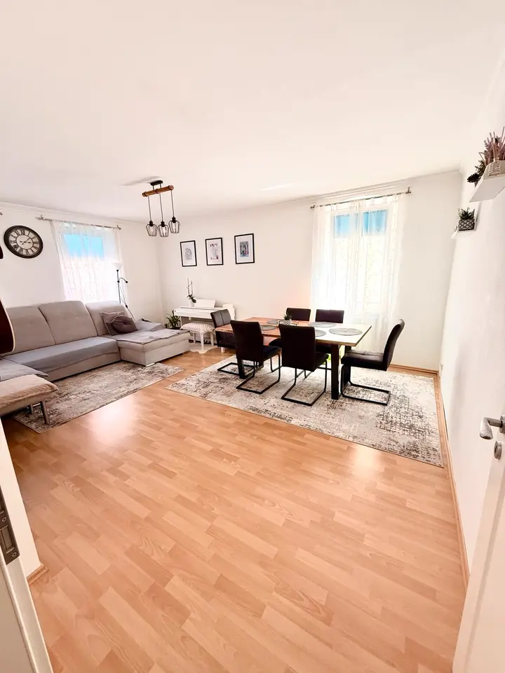 3 Zimmer Wohnung mit 83 m² in Nürnberg – Bild 1