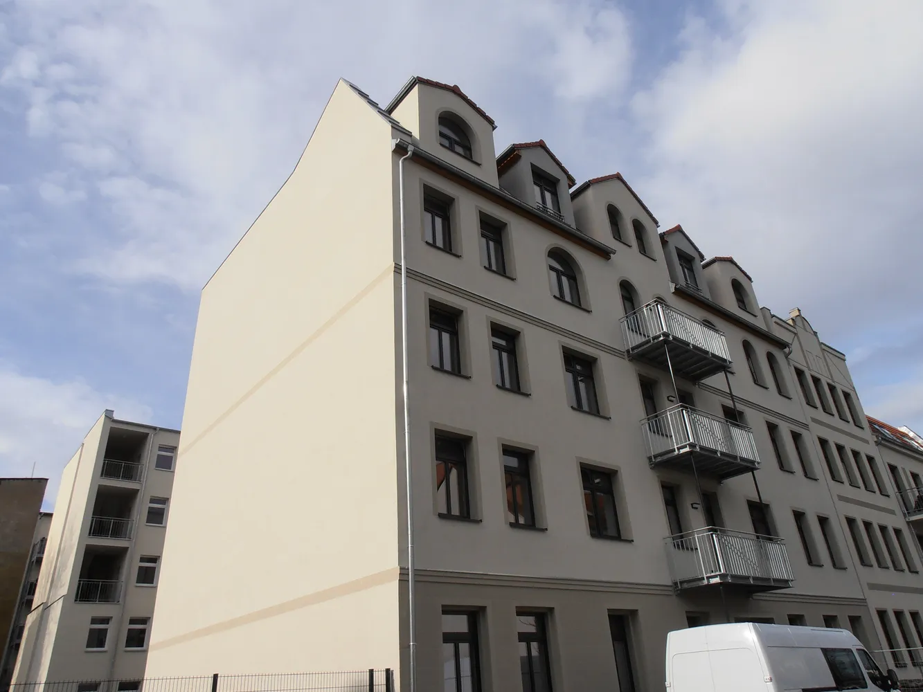 2 room apartment with 44 m² in Magdeburg – Photo 11