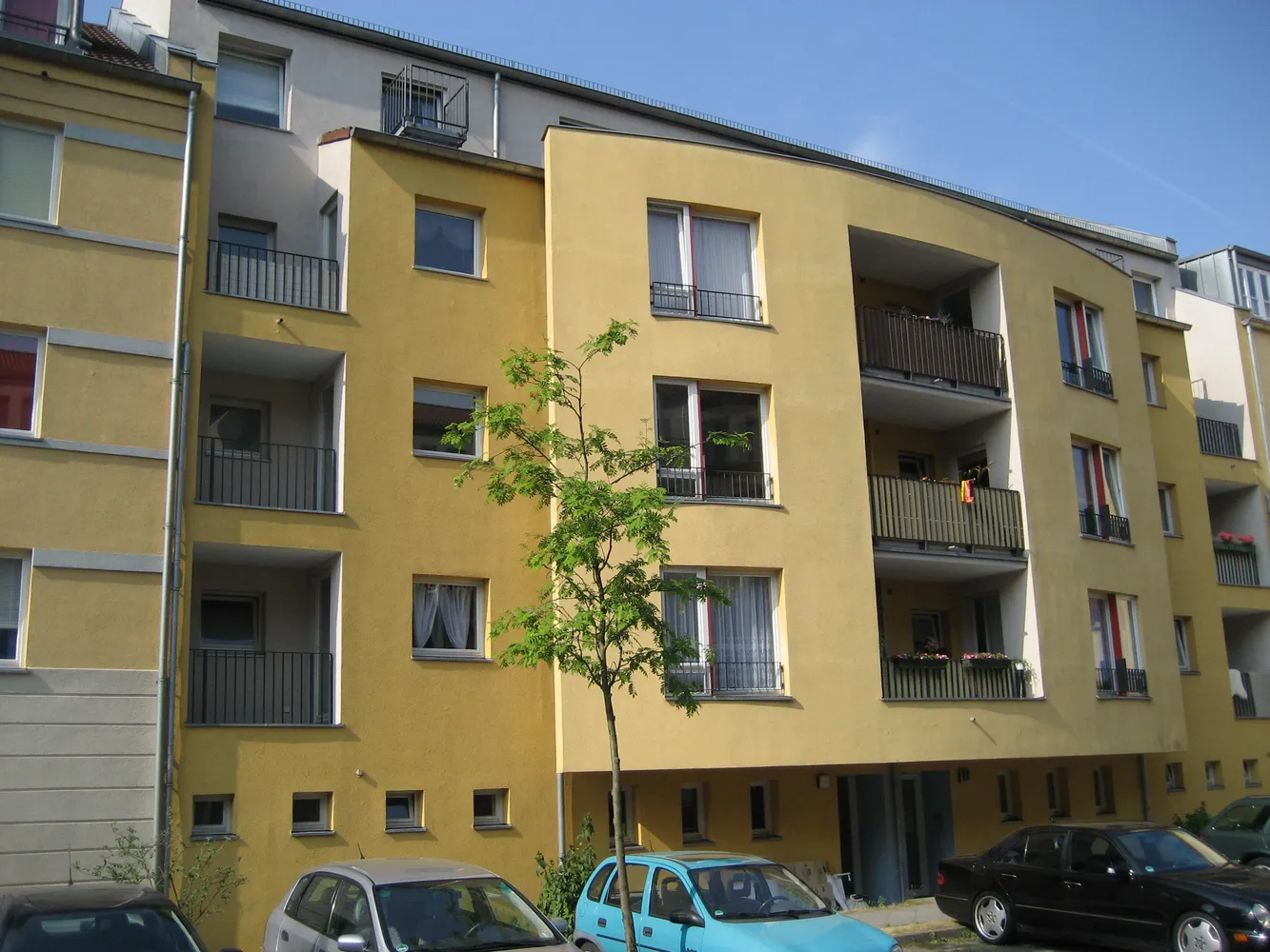 2 room apartment with 69 m² in Potsdam – Photo 1