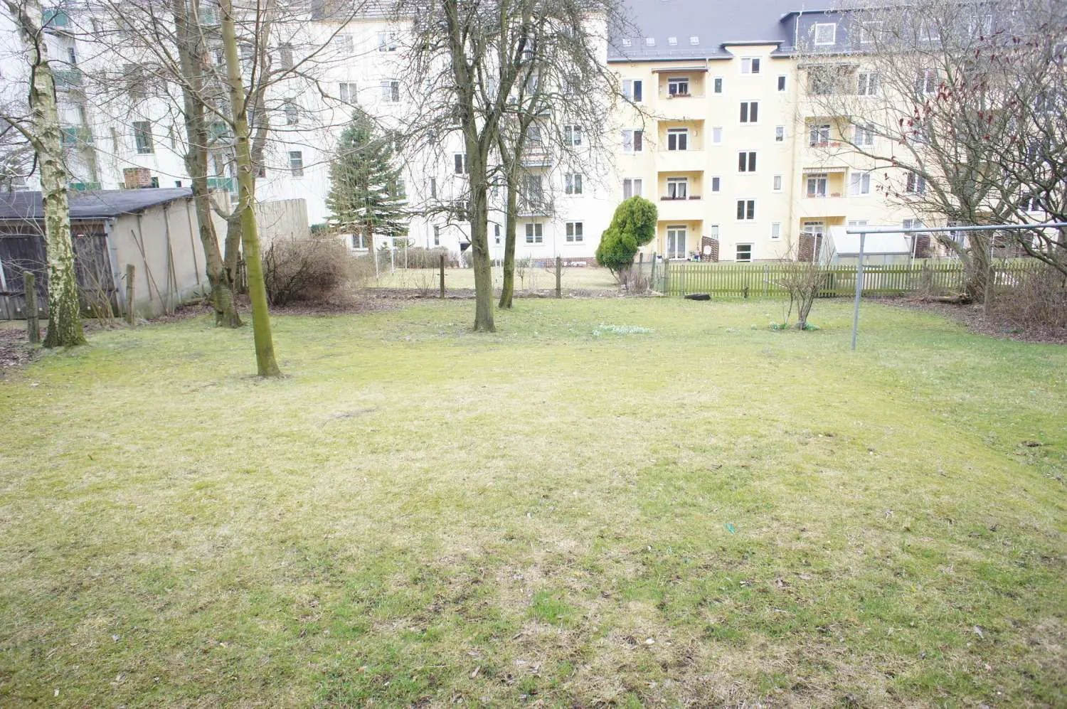 1 room apartment with 34 m² in Chemnitz – Photo 11