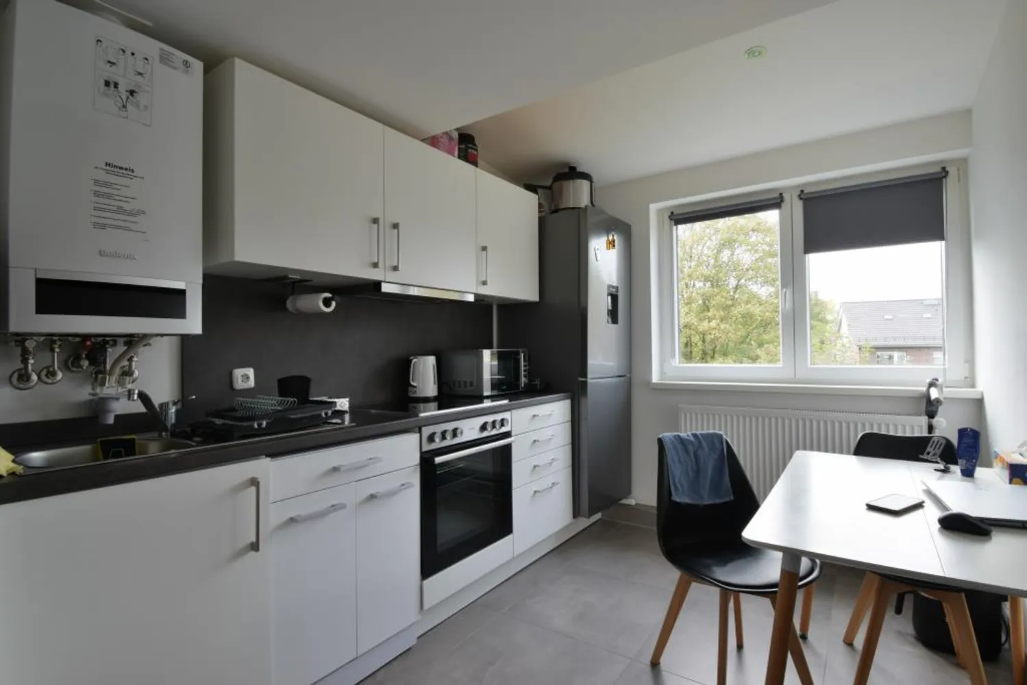2 room apartment with 36 m² in Hamburg – Photo 3