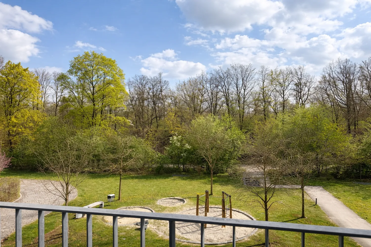 2 Zimmer Wohnung mit 54 m² in München – Bild 7