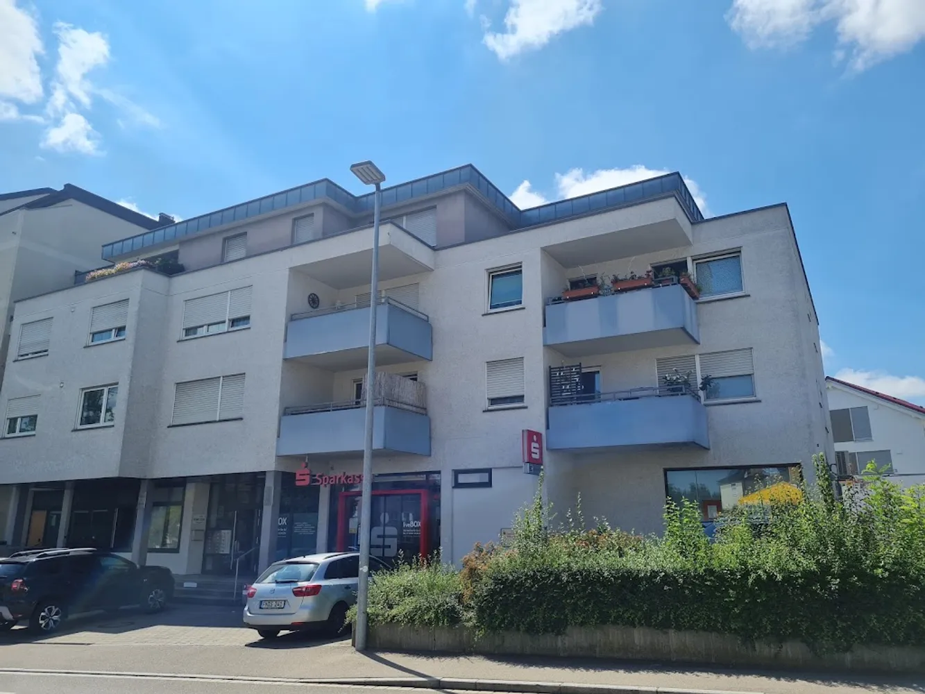2 Zimmer Wohnung mit 87 m² in Friedrichshafen – Bild 2