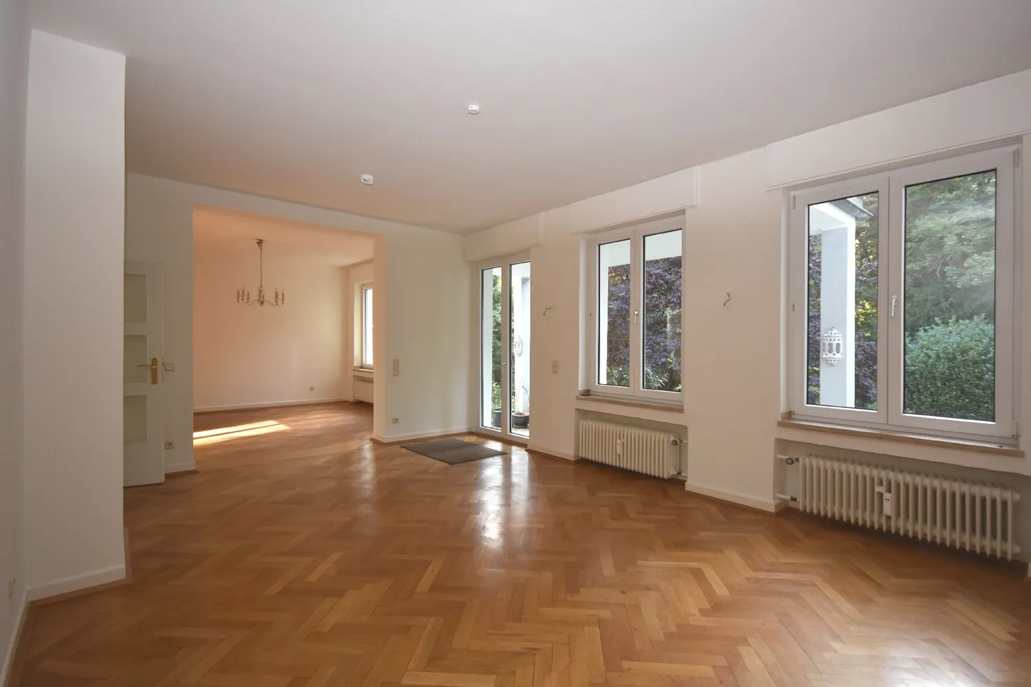 3 Zimmer Wohnung mit 115 m² in Essen – Bild 1