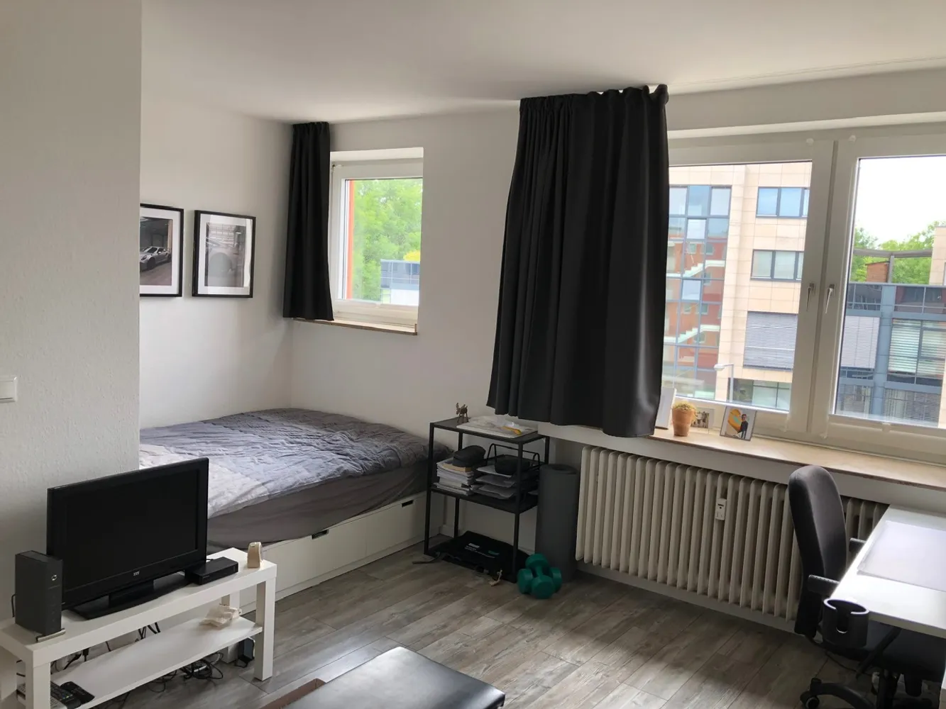 1 Zimmer Wohnung mit 31 m² in Aachen – Bild 9