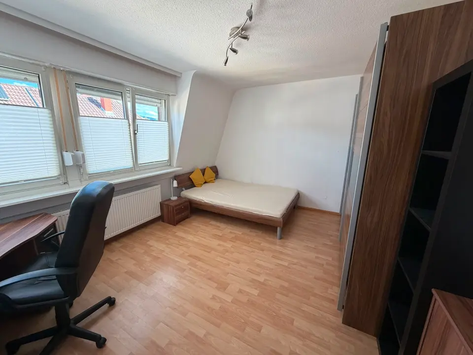 3 Zimmer Wohnung mit 45 m² in Weinheim – Bild 7