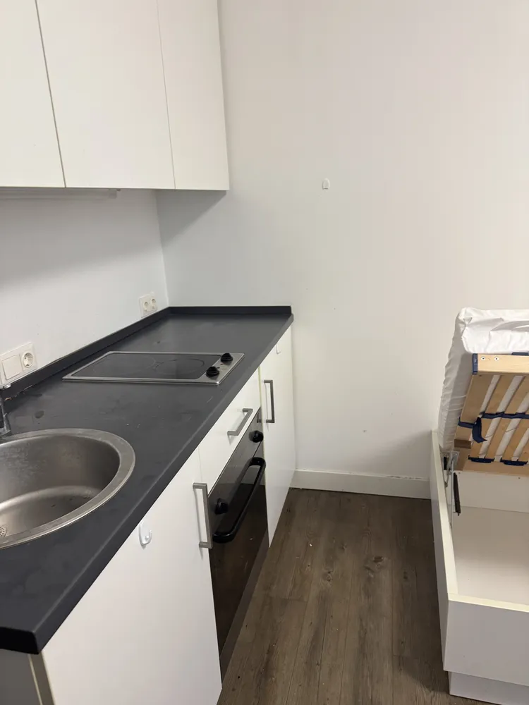 1 Zimmer Wohnung mit 19 m² in München – Bild 3