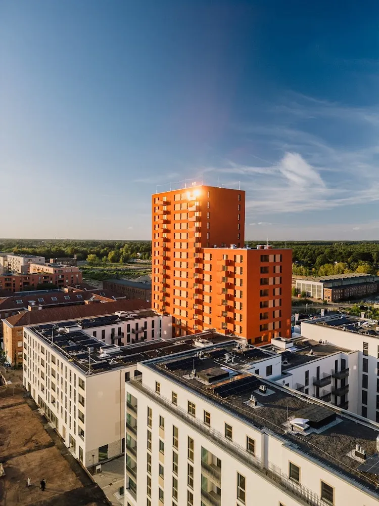 3 Zimmer Wohnung mit 74 m² in Berlin – Bild 1