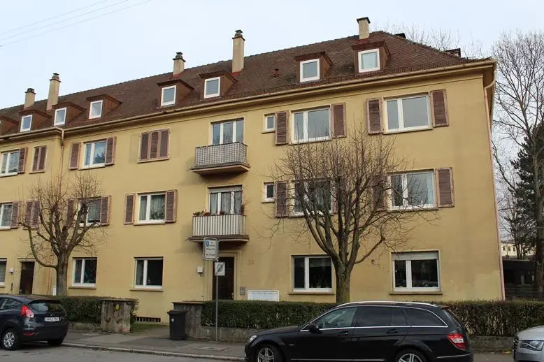 2 Zimmer Wohnung mit 45 m² in Bietigheim-Bissingen – Bild 2