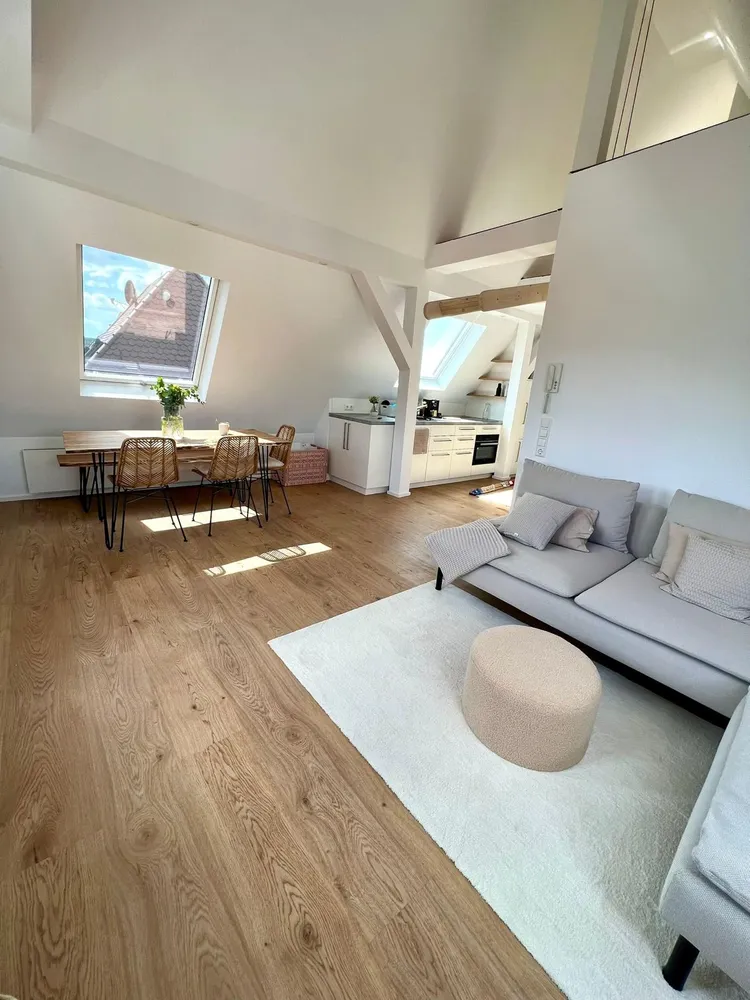 2 Zimmer Wohnung mit 45 m² in Stuttgart – Bild 1