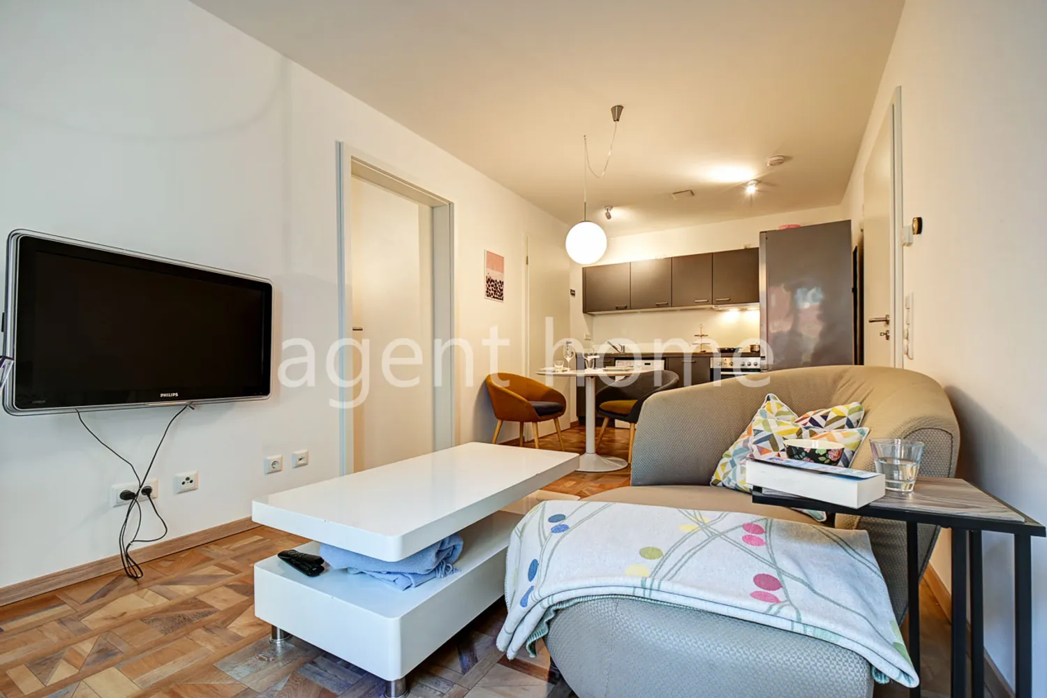 2 Zimmer Wohnung mit 55 m² in Ludwigsburg – Bild 2