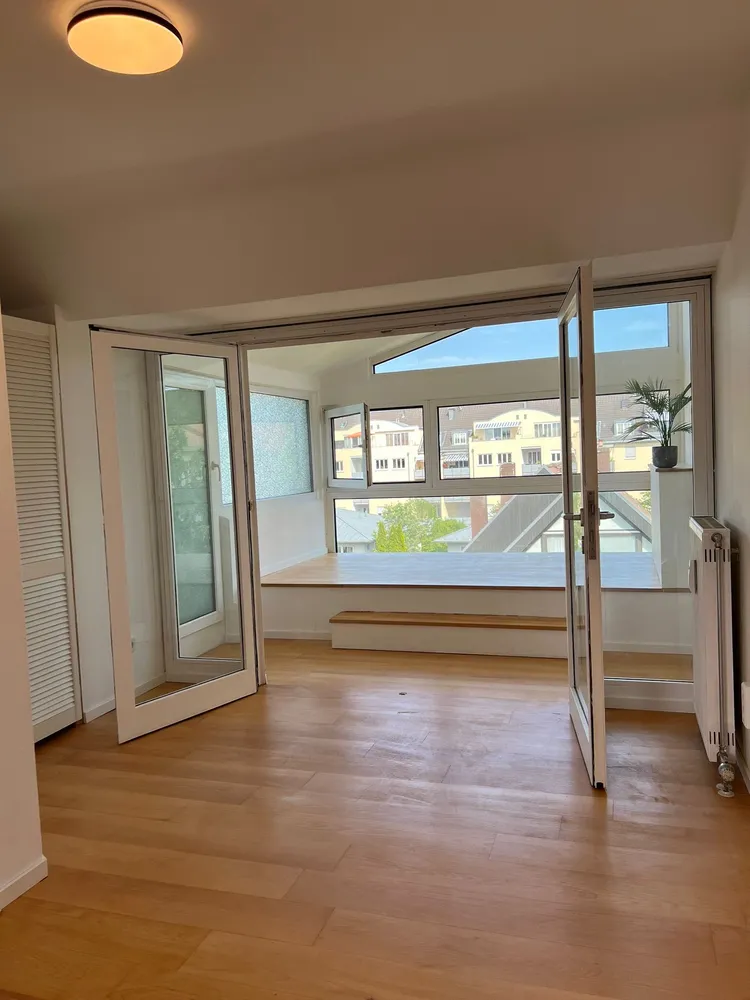 2 room apartment with 56 m² in Munich – Photo 1