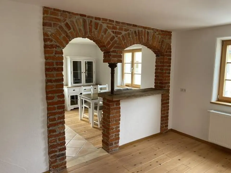 6 Zimmer Wohnung mit 131 m² in Traunstein – Bild 4