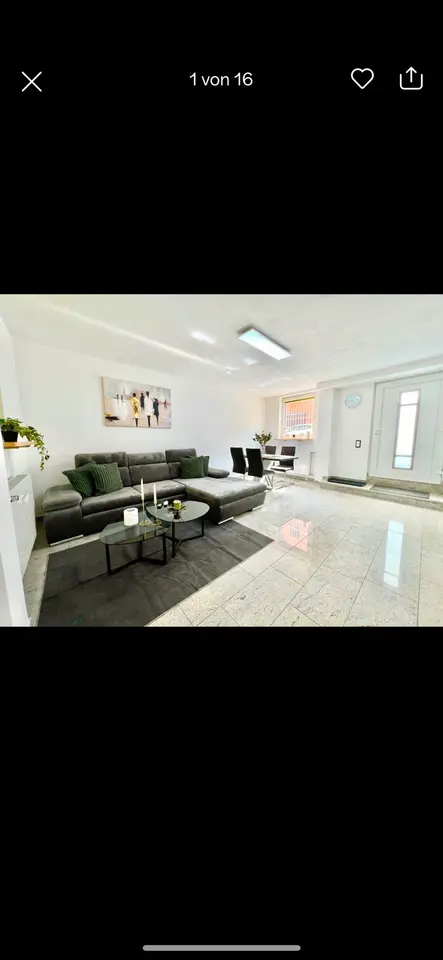 2 Zimmer Wohnung mit 60 m² in Nürnberg – Bild 9