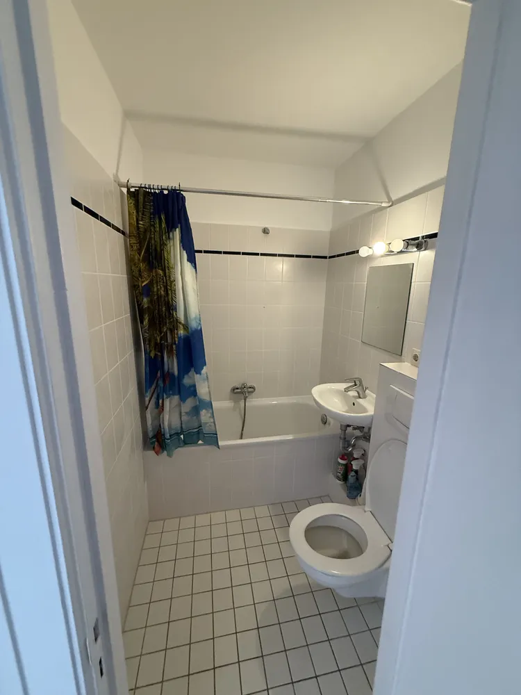 1 Zimmer Wohnung mit 31 m² in Hamburg – Bild 4