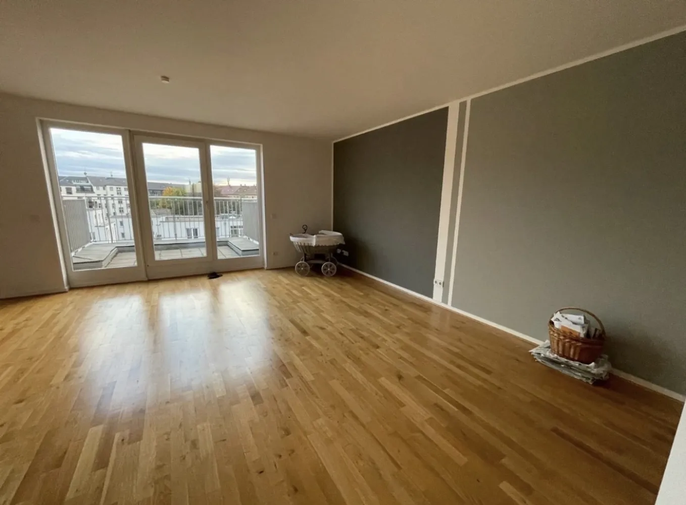 3 room apartment with 81 m² in Dresden – Photo 1