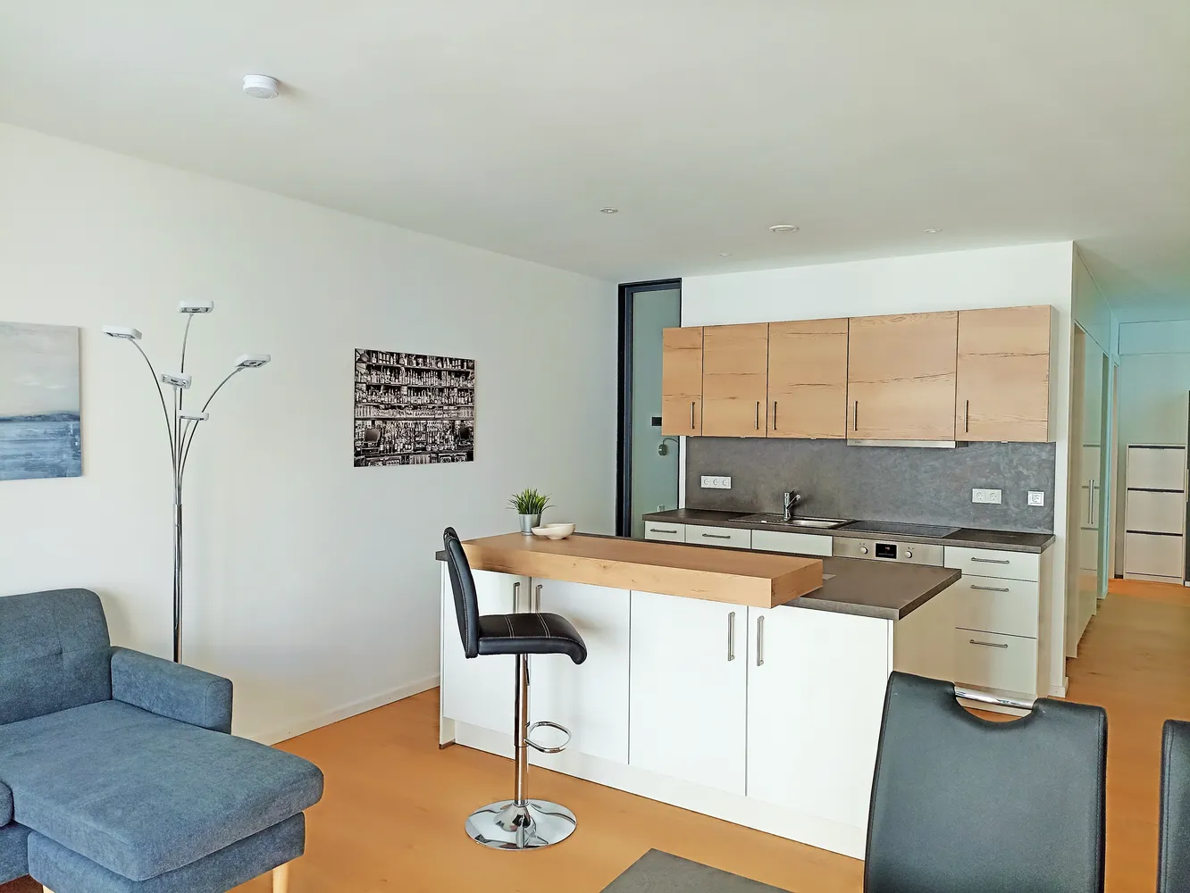 2 Zimmer Wohnung mit 48 m² in München – Bild 1