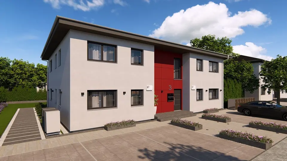 4 Zimmer Haus mit 90 m² in Flensburg – Bild 2
