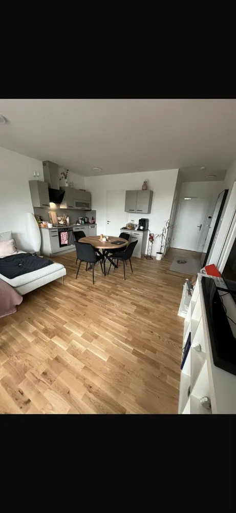 2 room apartment with 56 m² in Kassel – Photo 2
