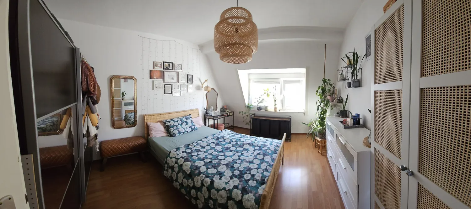 3 room apartment with 70 m² in Ludwigshafen am Rhein – Photo 3