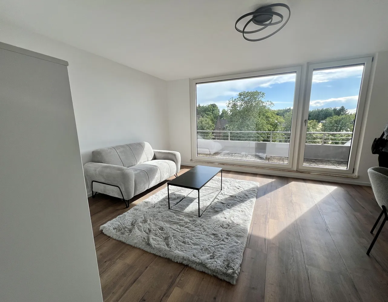1 Zimmer Wohnung mit 39 m² in Düsseldorf – Bild 1
