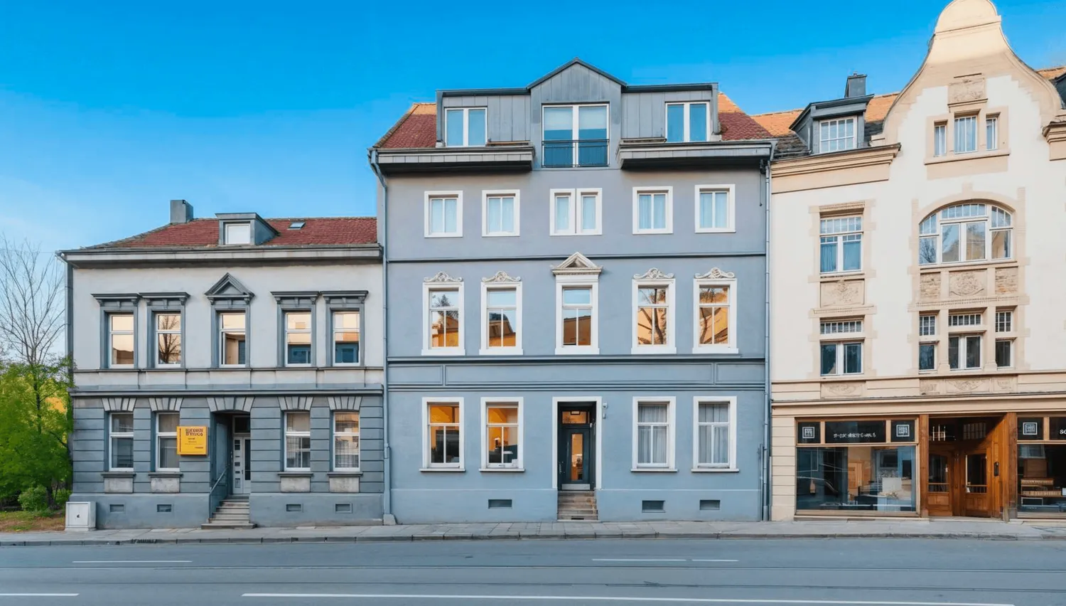 2 room apartment with 51 m² in Düsseldorf – Photo 9