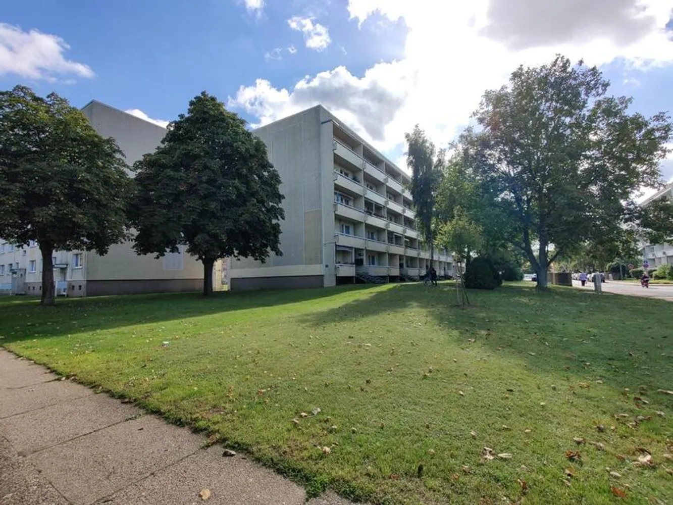3 Zimmer Wohnung mit 70 m² in Magdeburg – Bild 1