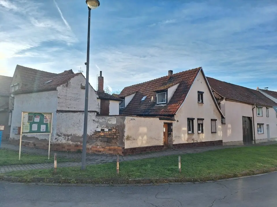3 Zimmer Haus mit 60 m² in Sangerhausen – Bild 2