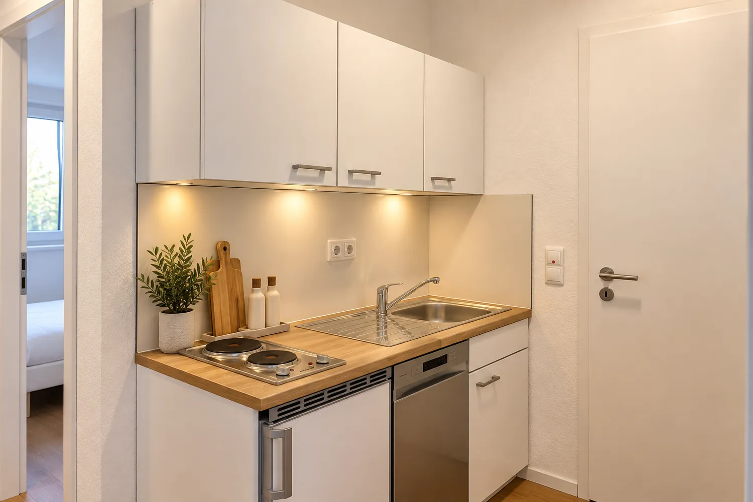 2 Zimmer Wohnung mit 43 m² in Heidelberg – Bild 5