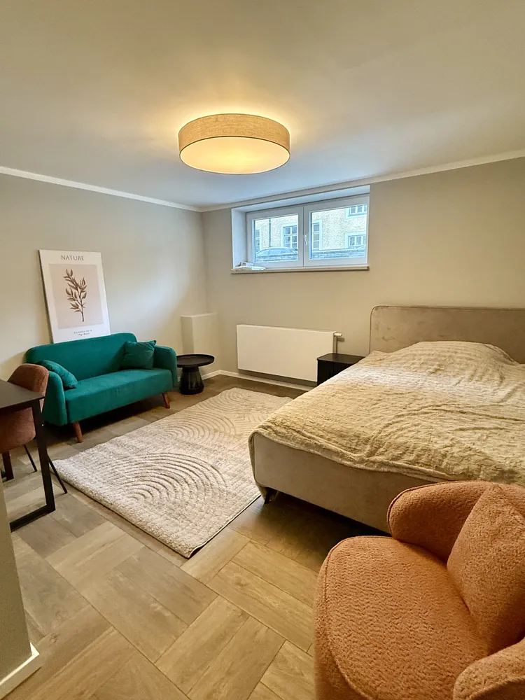 1 Zimmer Wohnung mit 25 m² in München – Bild 2