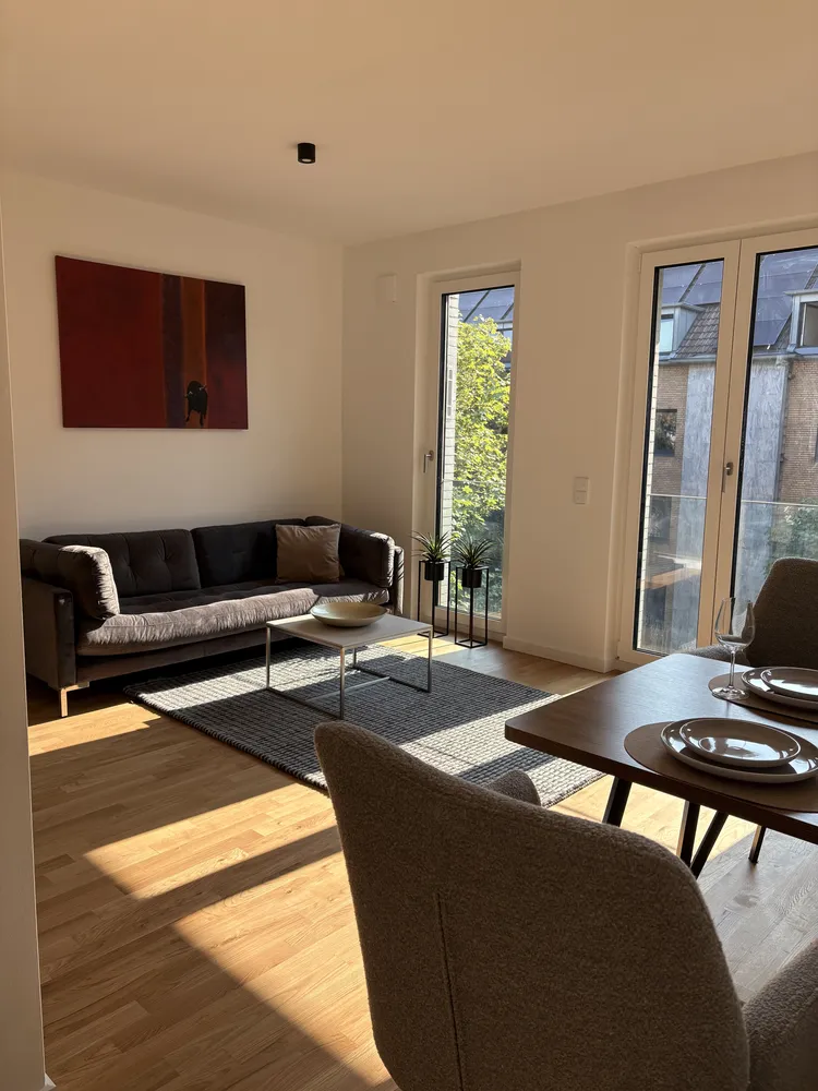 2 Zimmer Wohnung mit 47 m² in Düsseldorf – Bild 4