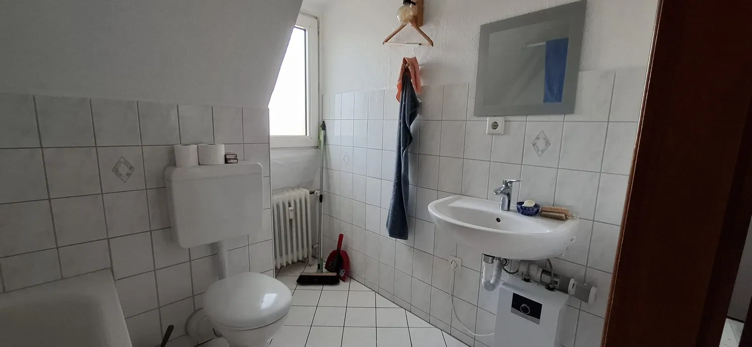 1 Zimmer Wohnung mit 35 m² in Duisburg – Bild 6