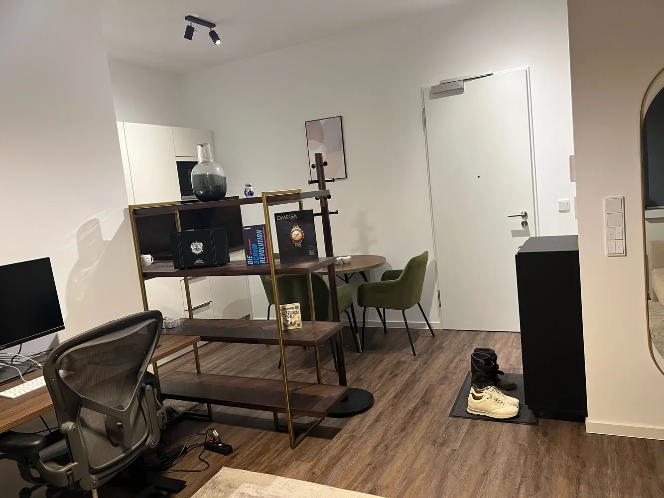 1 Zimmer Wohnung mit 26 m² in Frankfurt am Main – Bild 5