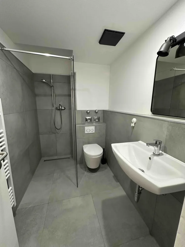 1 room apartment with 24 m² in Düsseldorf – Photo 1