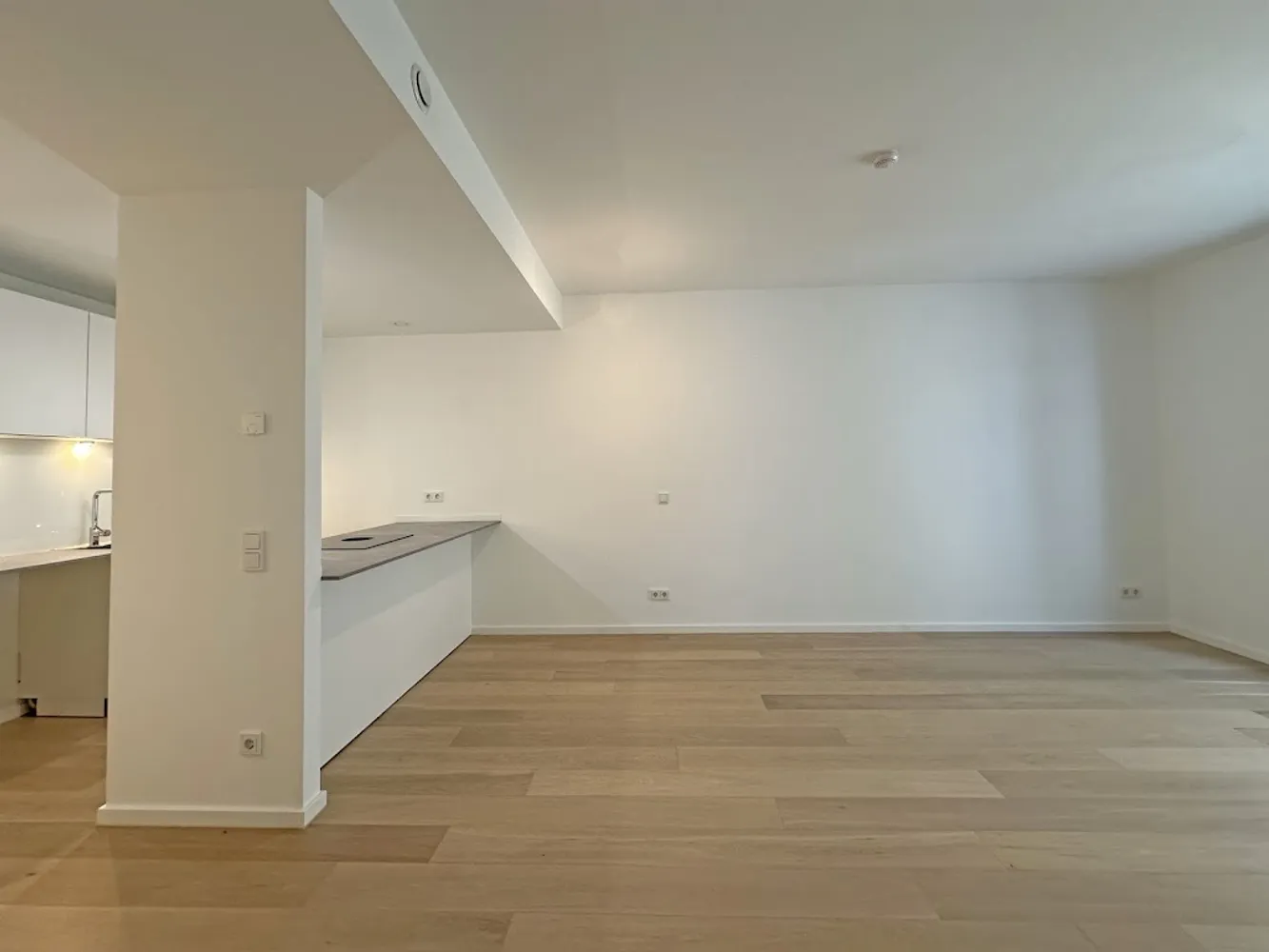 2 Zimmer Wohnung mit 54 m² in Hamburg – Bild 4