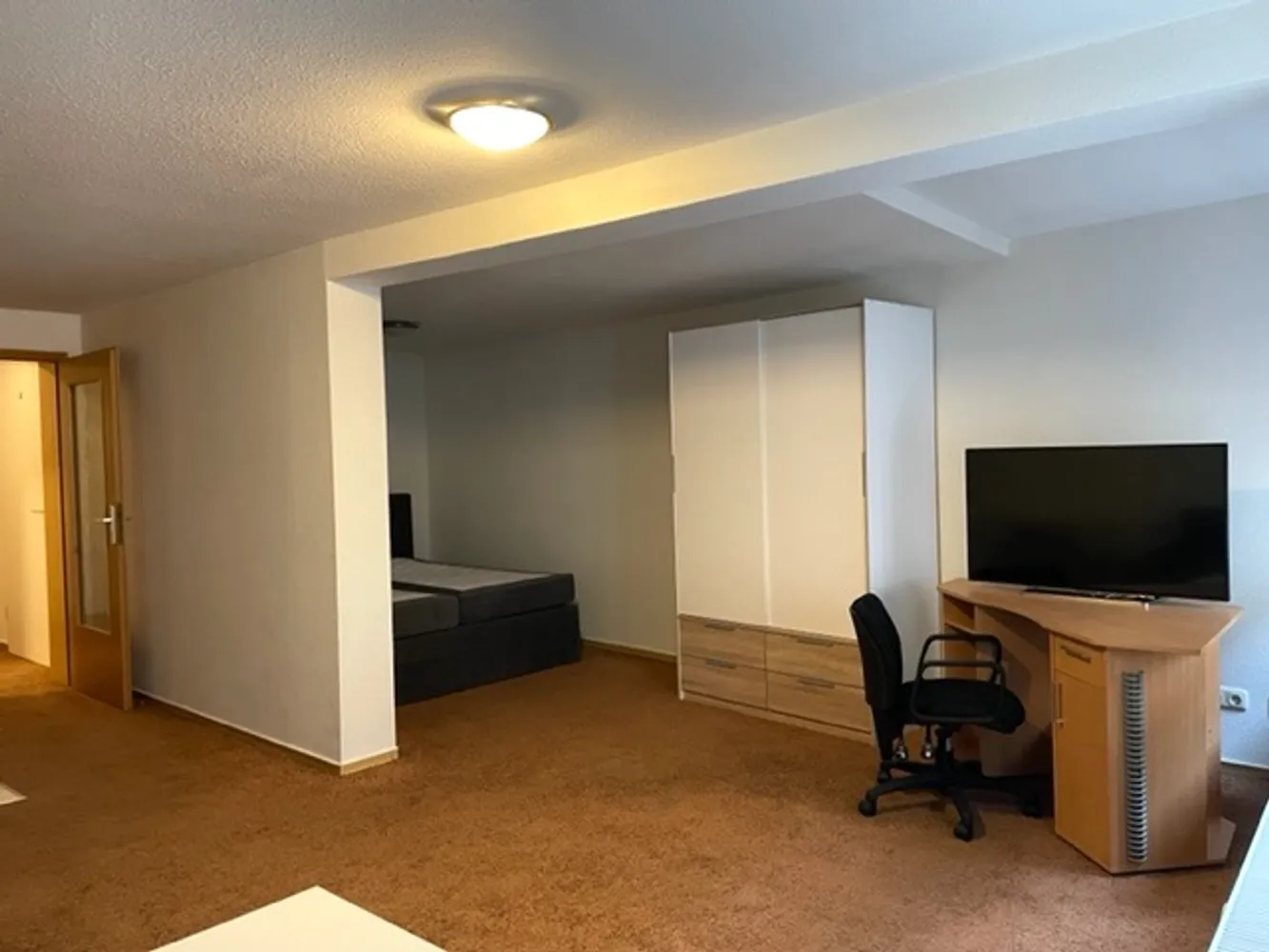 1 room apartment with 45 m² in Zittau – Photo 6