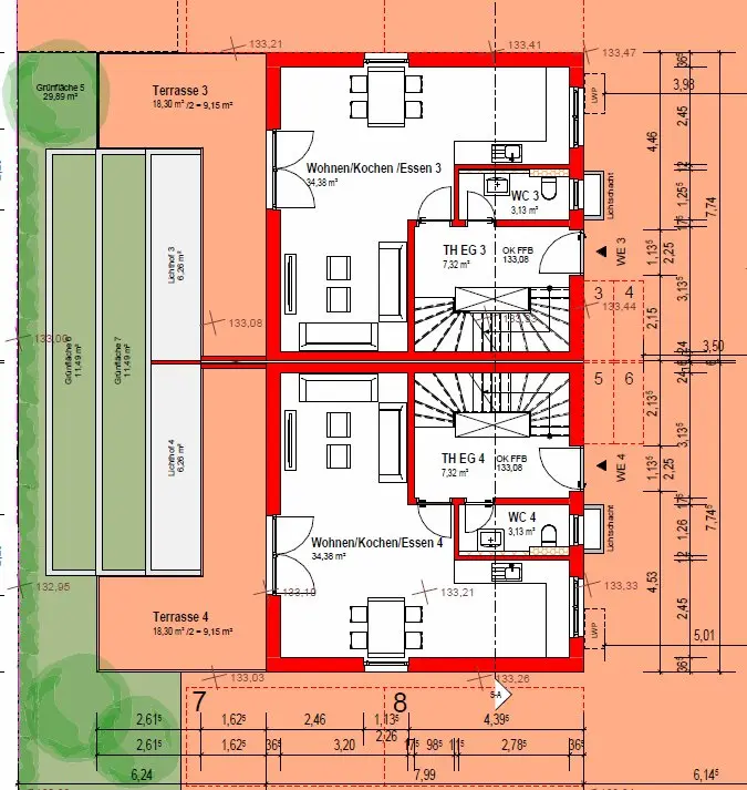 4 Zimmer Haus mit 142 m² in Heppenheim – Bild 6