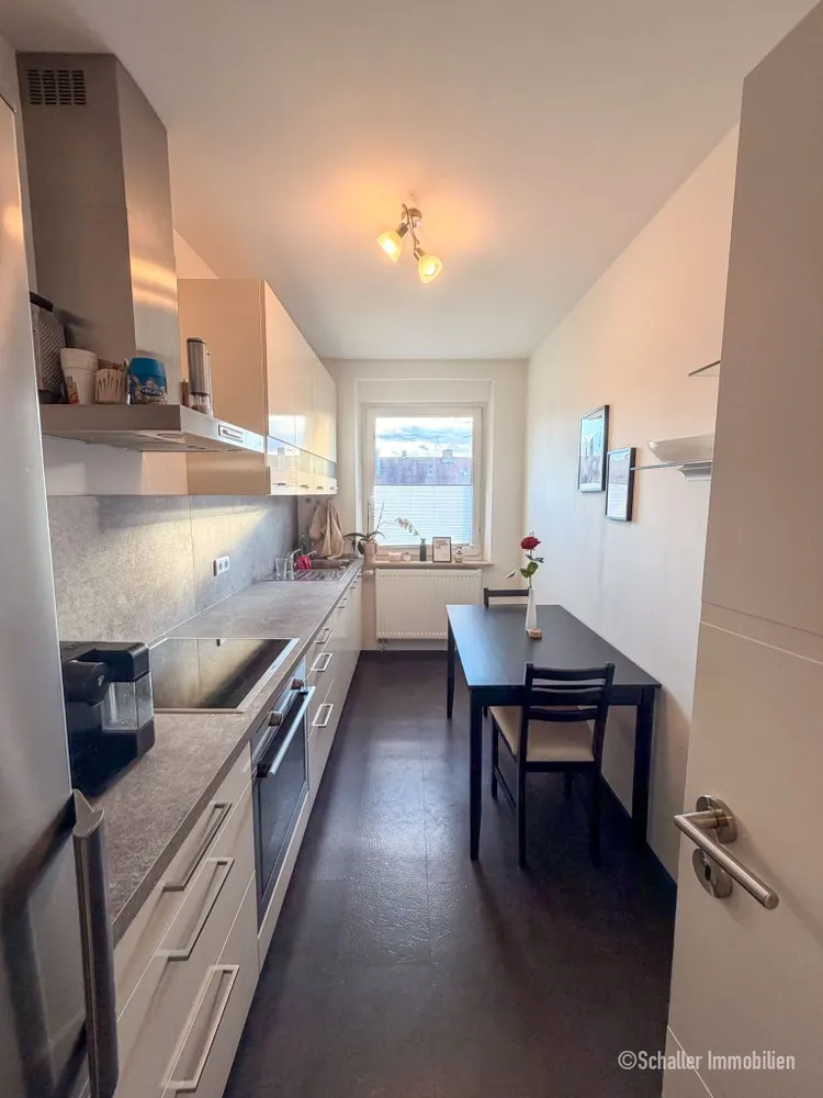 2 Zimmer Wohnung mit 55 m² in Nürnberg – Bild 4