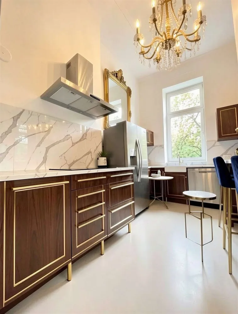3 Zimmer Wohnung mit 116 m² in Frankfurt am Main – Bild 4