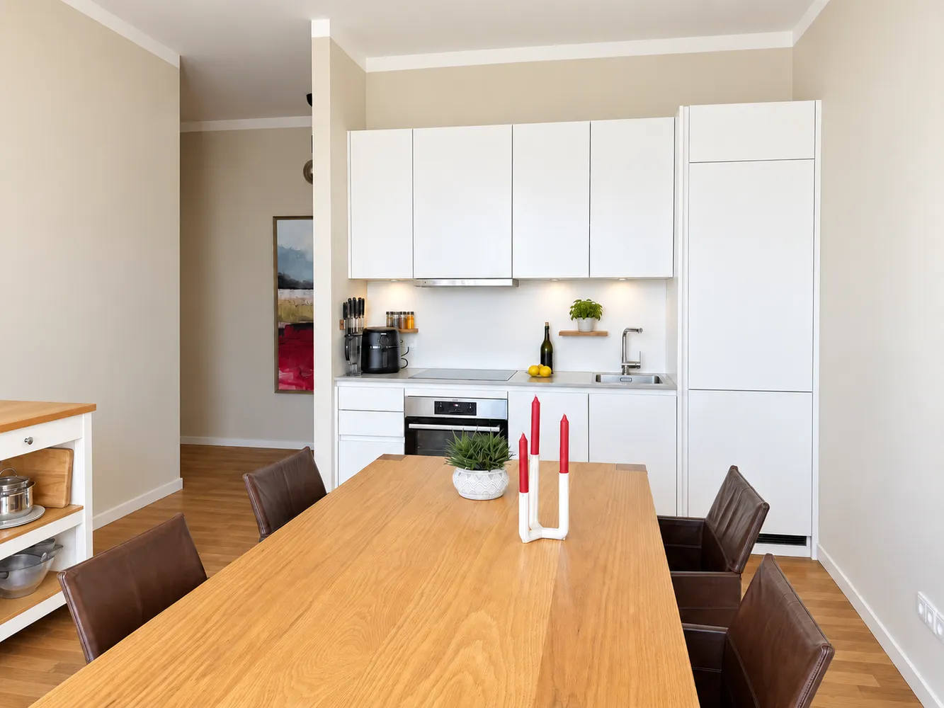 3 room apartment with 78 m² in Berlin – Photo 1