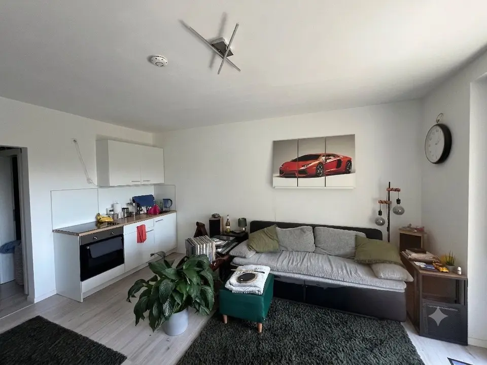 Studio mit 30 m² in Mannheim – Bild 6
