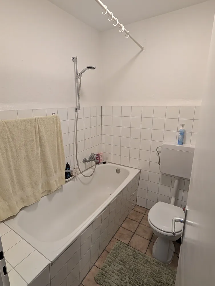 3 Zimmer Wohnung mit 70 m² in Siegen – Bild 1